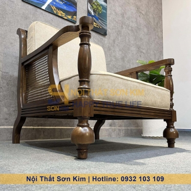 Sofa Hemingway Indochine BGC252