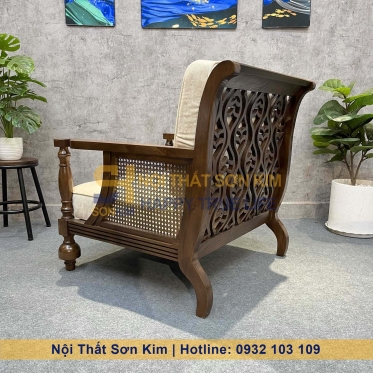 Sofa Hemingway Indochine BGC252