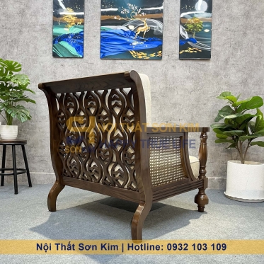 Sofa Hemingway Indochine BGC252
