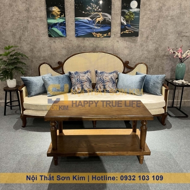 Sofa Marriott Indochine BGC232