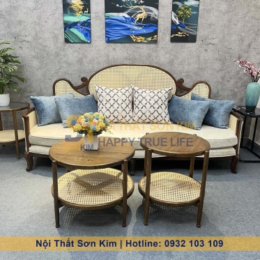 Sofa Marriott Indochine BGC232