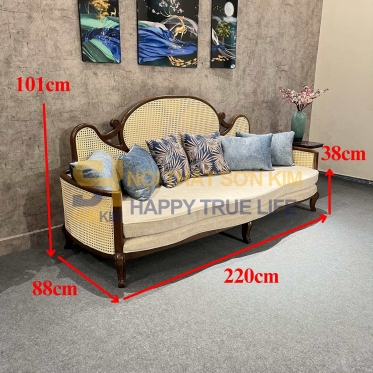 Sofa Marriott Indochine BGC232