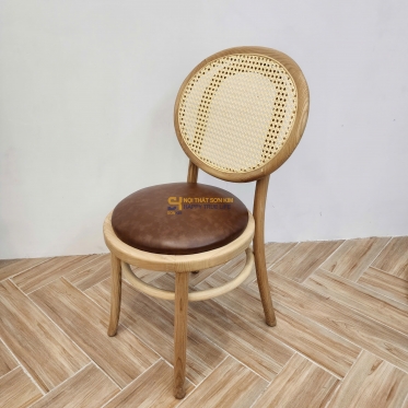 Ghế Thonet Vầng Trăng GC211