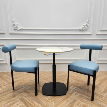 Ghế Cafe Sắt BGC369