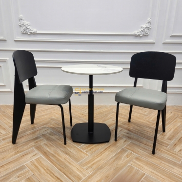 Bộ Bàn Ghế Napa Cafe BGC371