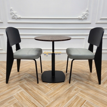 Bộ Bàn Ghế Napa Cafe BGC371