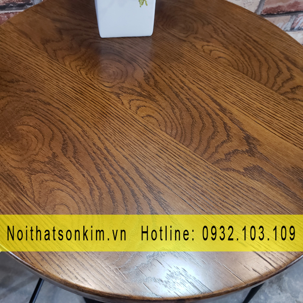 Mậu bàn ghế cafe gỗ