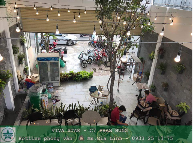 bàn ghế cafe 