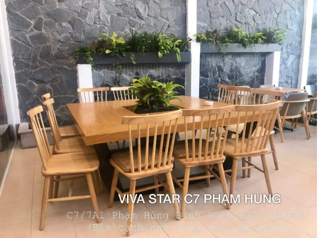 bàn ghế cafe 