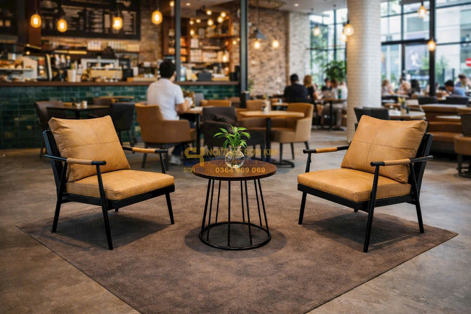 mở quán cafe từ A đến Z 2026 hướng dẫn đầy đủ chi phí nội thất