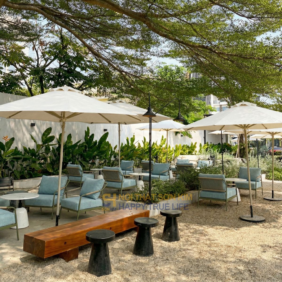 các mô hình quán cafe phổ biến 2026 tại Việt Nam