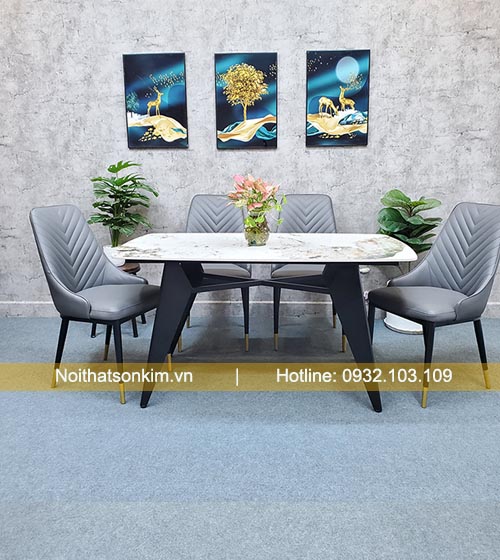 Bàn ghế ăn đẹp hiện đại