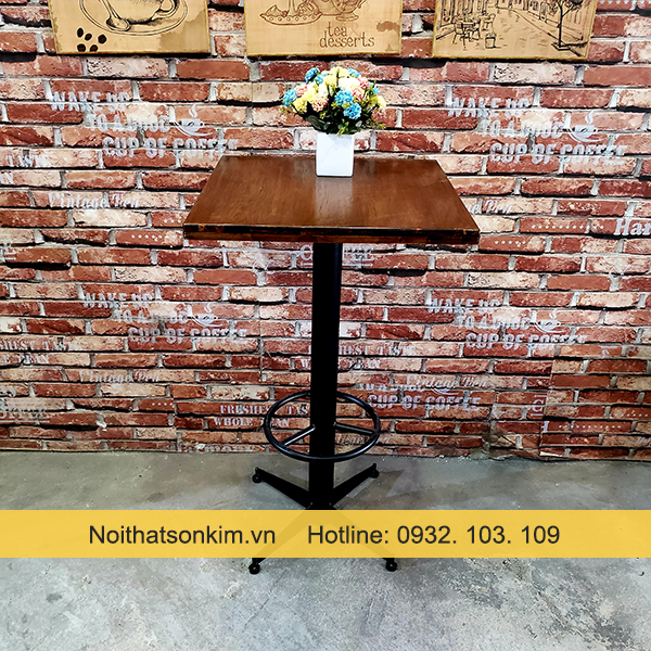 bàn bar cafe