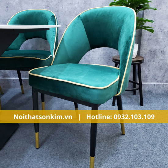 Bàn ghế ăn gia đình BGD19