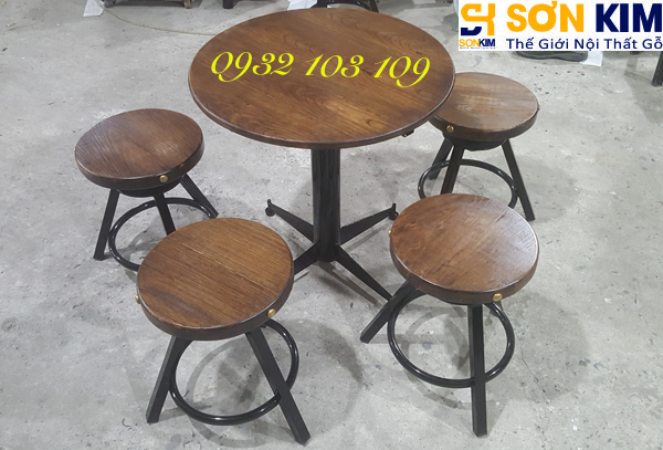 bo ban ghe cafe bgc46