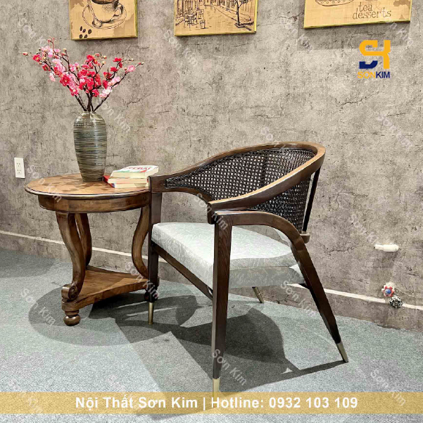 bàn ghế cafe bgc189