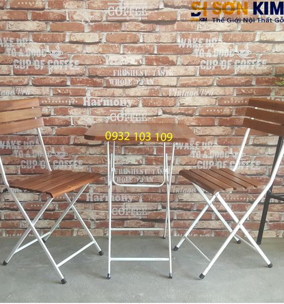 ban ghe cafe bgc29