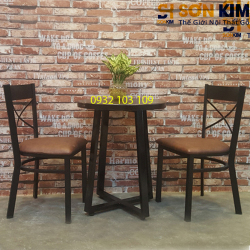 ban ghe go quan cafe bgc32