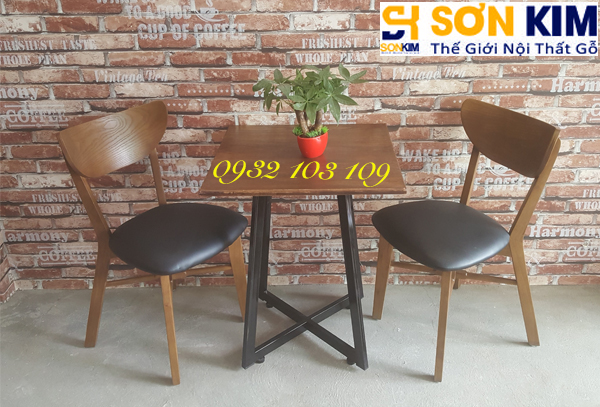 bàn ghế cafe bgc44