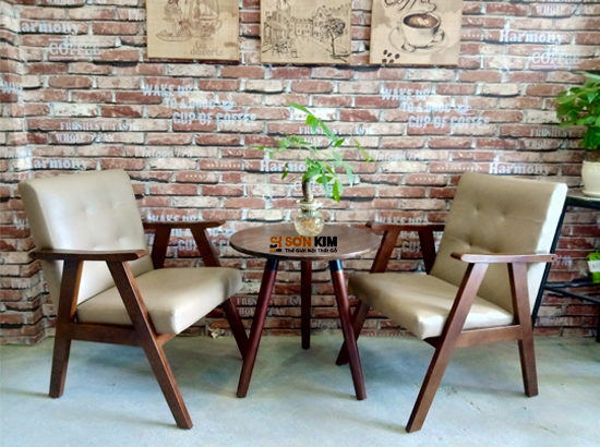Bàn Ghế Cafe | Bàn Ghế quán Cafe Đẹp Giá Rẻ | Bàn cafe mã BGC72