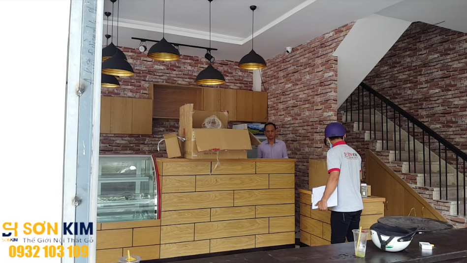 bàn ghế cà phê dự án quán cafe  Gcoffe