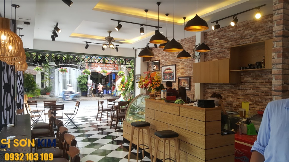 bàn ghế cà phê dự án quán cafe  Gcoffe