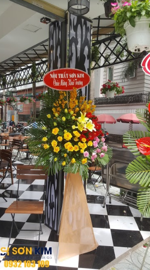 bàn ghế cà phê dự án quán cafe  Gcoffe