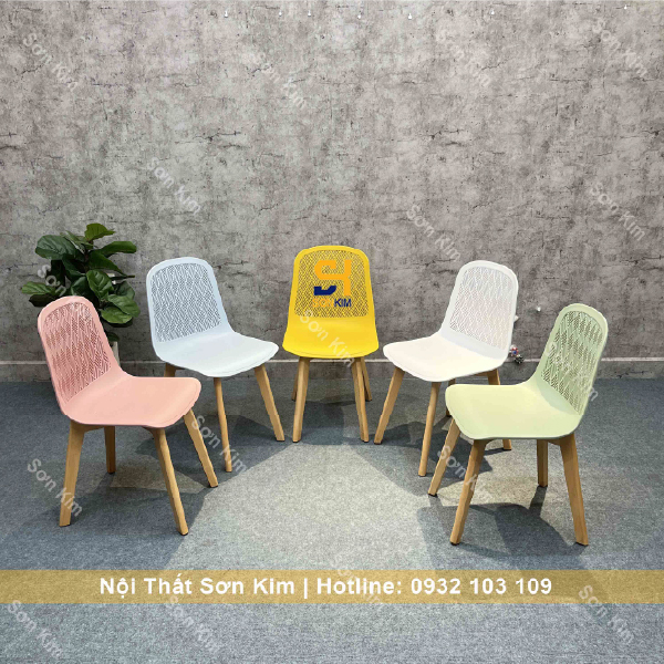 ghế cafe gc114