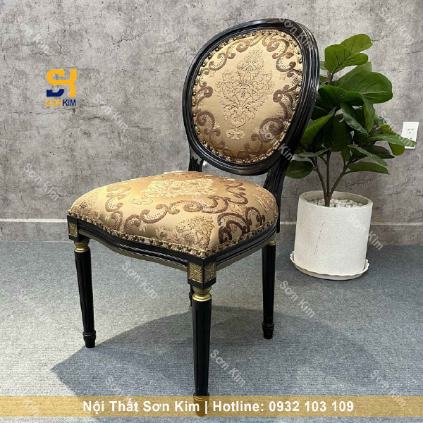ghế cafe đẹp cổ điển gc120