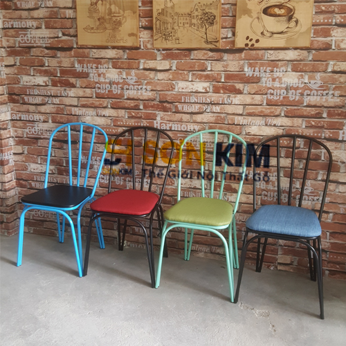 ghế quán cafe gc56