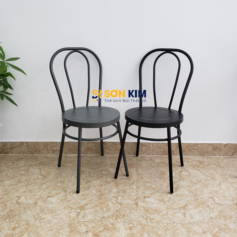 Mẫu ghế cafe ngoài trời giá rẻ