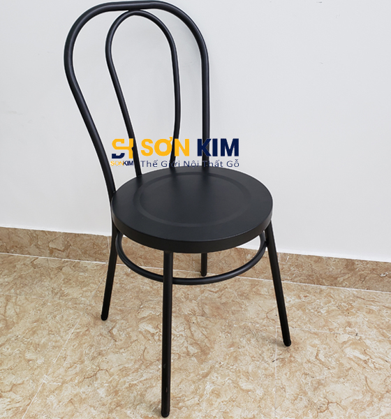 Mẫu ghế cafe ngoài trời