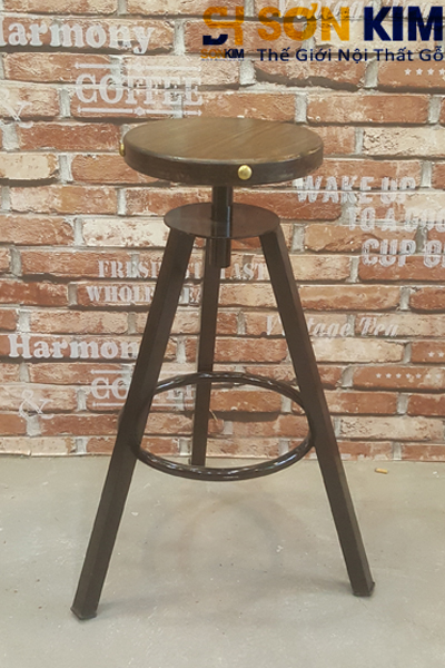 ghe cafe go gc45