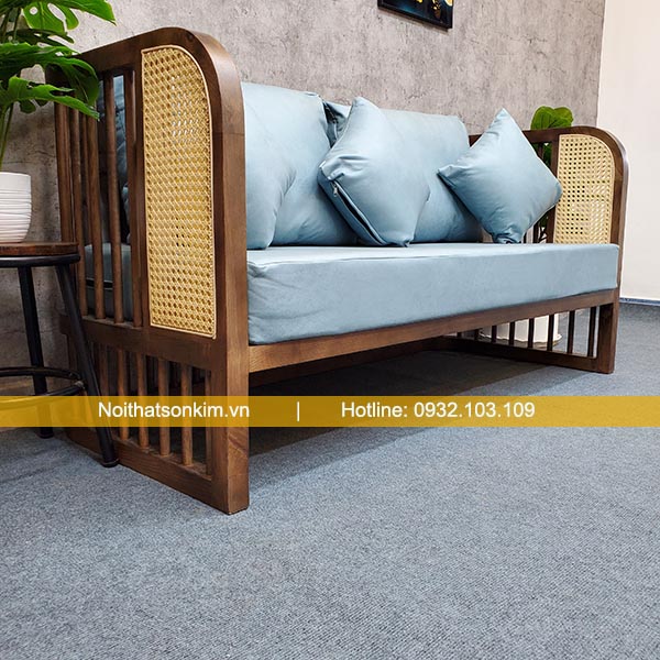 Ghế sofa gỗ đẹp
