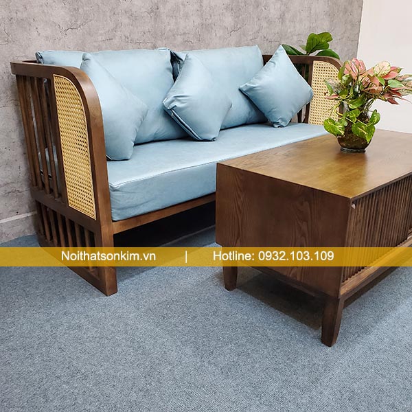 Ghế sofa gỗ đẹp