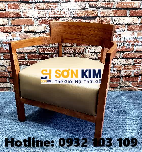 Ghế Quán Cafe GC75
