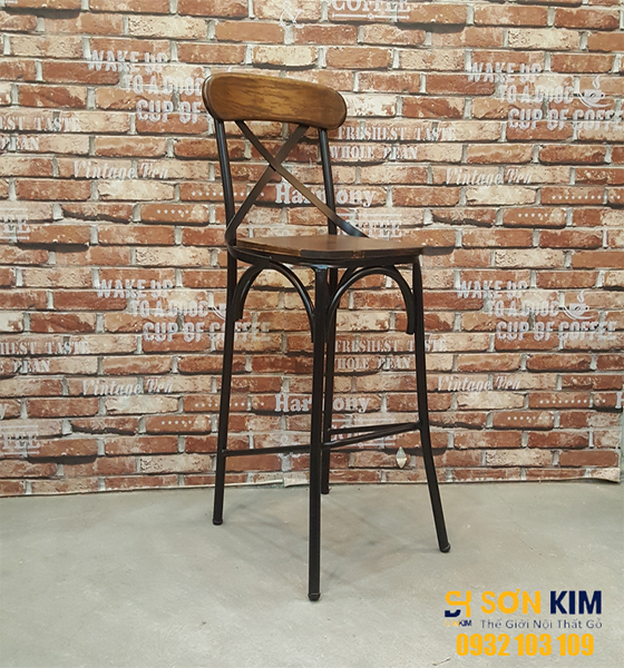 Ghế Cafe Đẹp GC 50