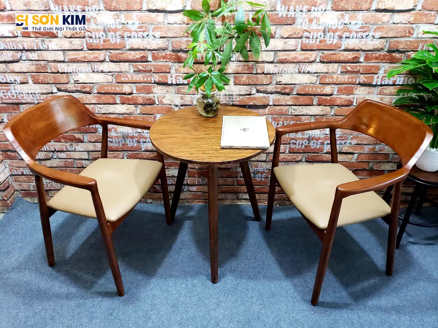 bàn ghế cafe đẹp