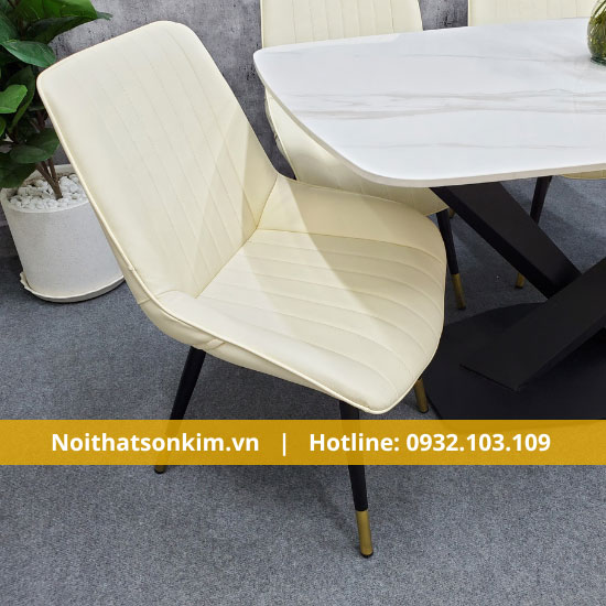 Bàn ghế ăn gia đình BGD11
