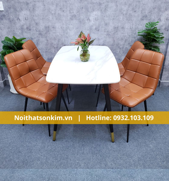 Bàn ghế gia đình BGD14