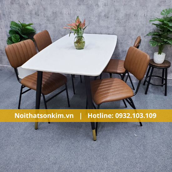 Bàn ghế gia đình BGD15
