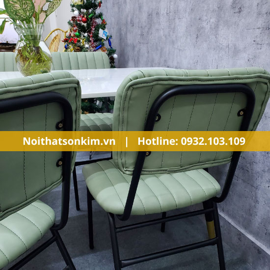 Bàn ghế gia đình BGD17