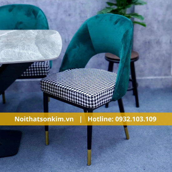 Bàn ghế gia đình BGD18