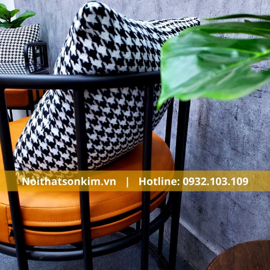 Bàn ghế cafe