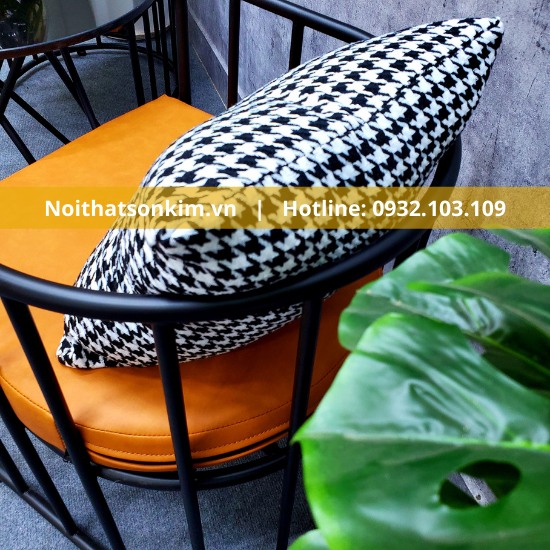 Bàn ghế cafe