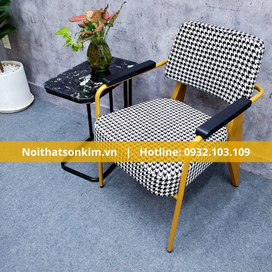 Mẫu bàn ghế cafe đẹp