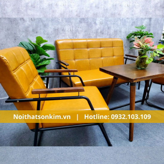 Mẫu bàn ghế cafe mới nhất