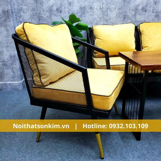 Bàn ghế cafe mới nhất