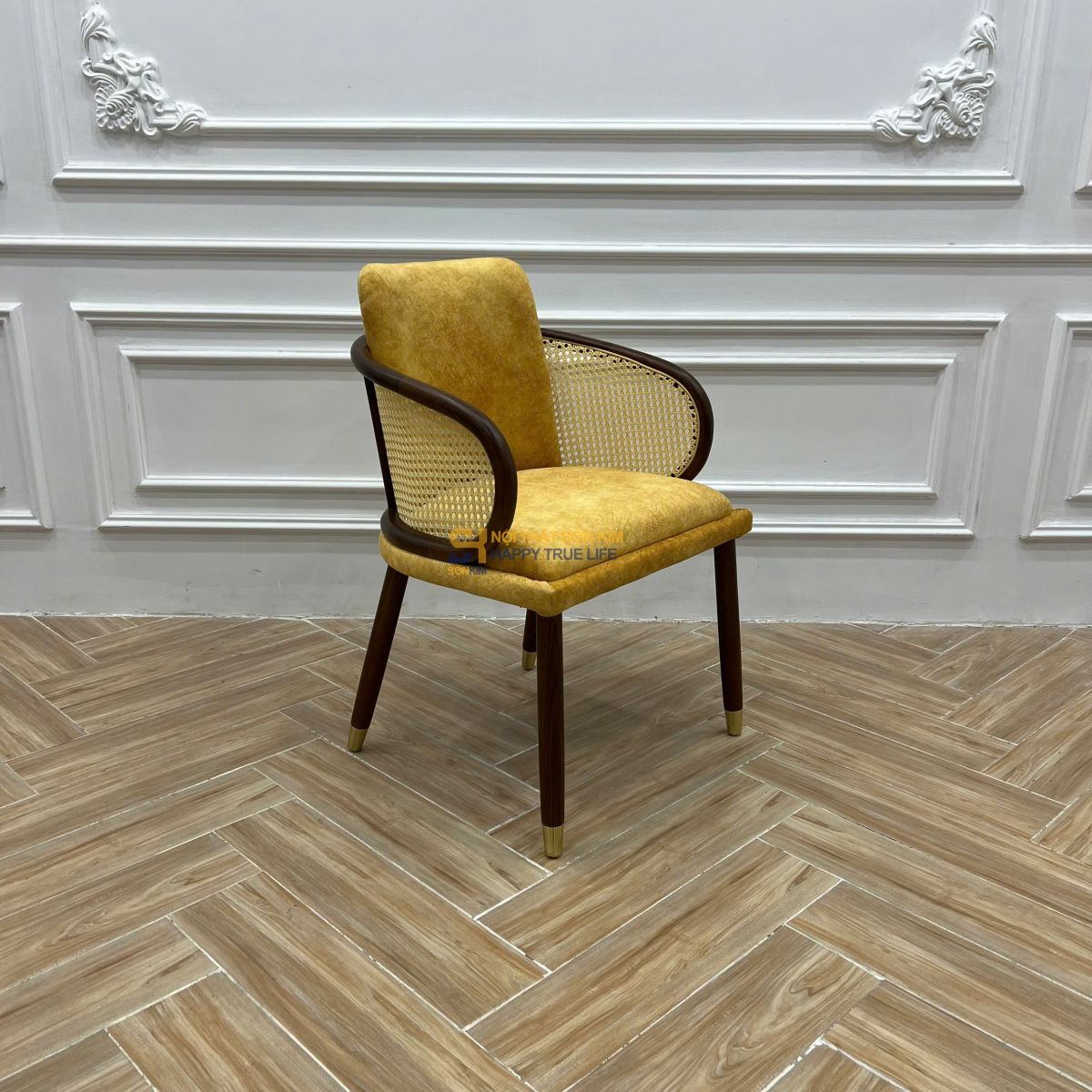  bộ bàn ghế ăn Bambo – Blakey-6