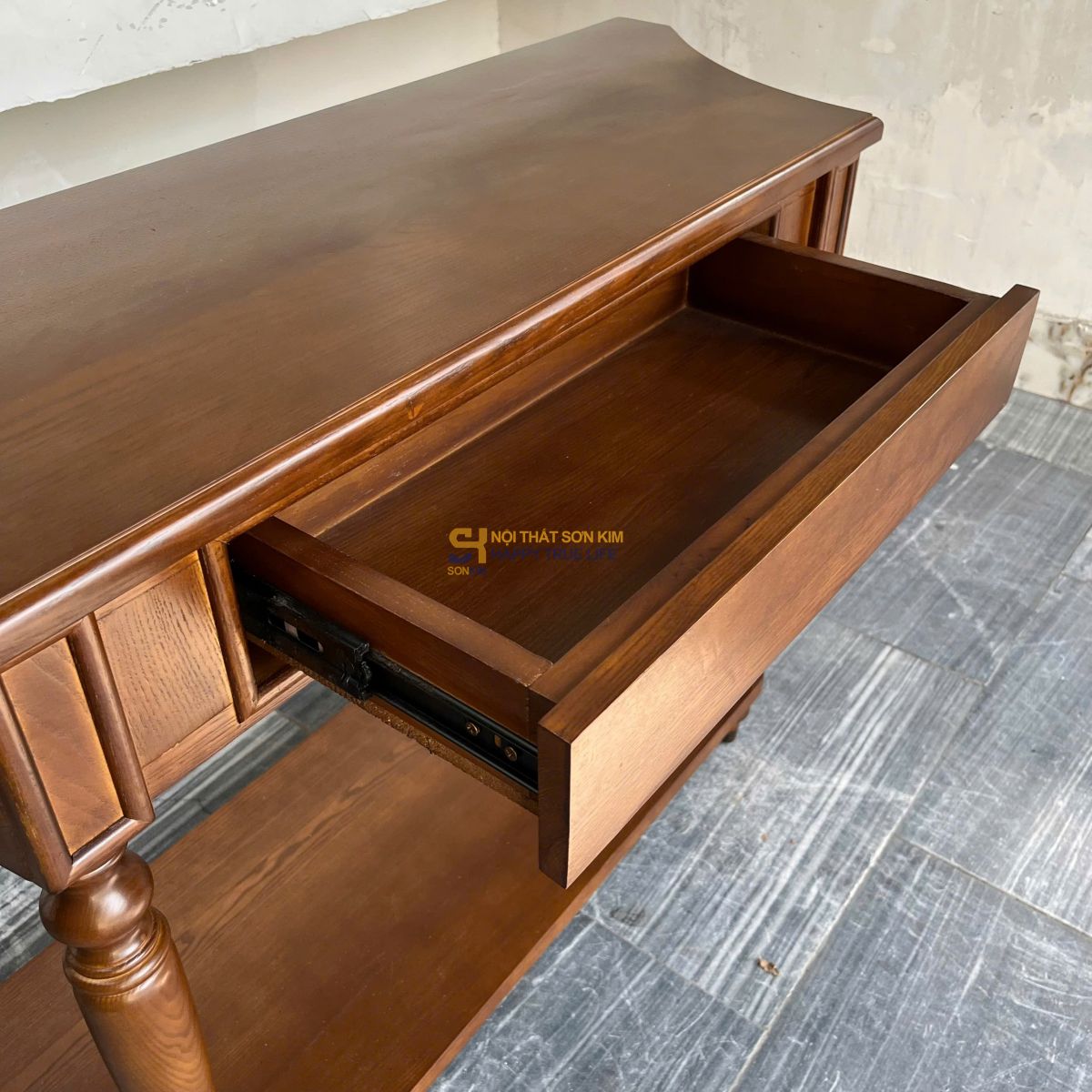 BÀN CONSOLE CSL-01 – NÉT ĐẸP ĐÔNG DƯƠNG THANH LỊCH-2